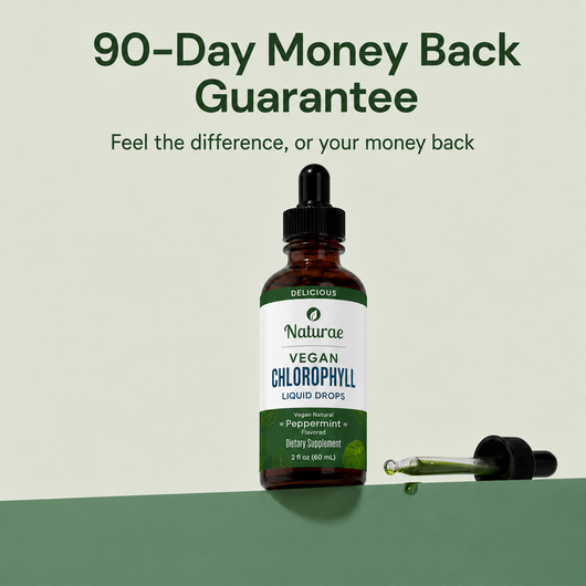 Liquid Chlorophyll Wellness Drops