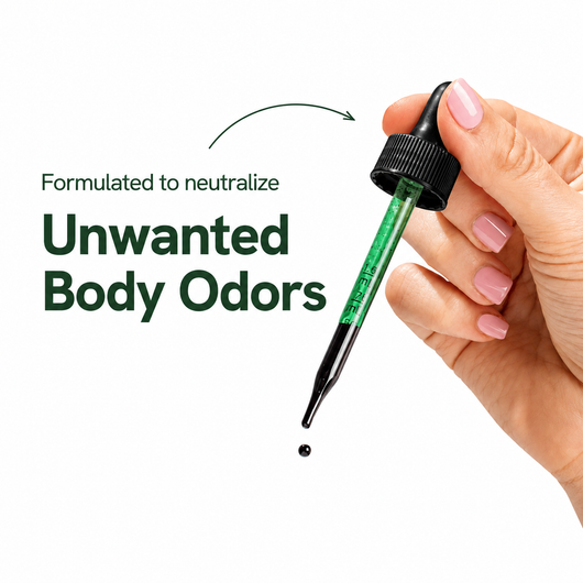 Liquid Chlorophyll Wellness Drops